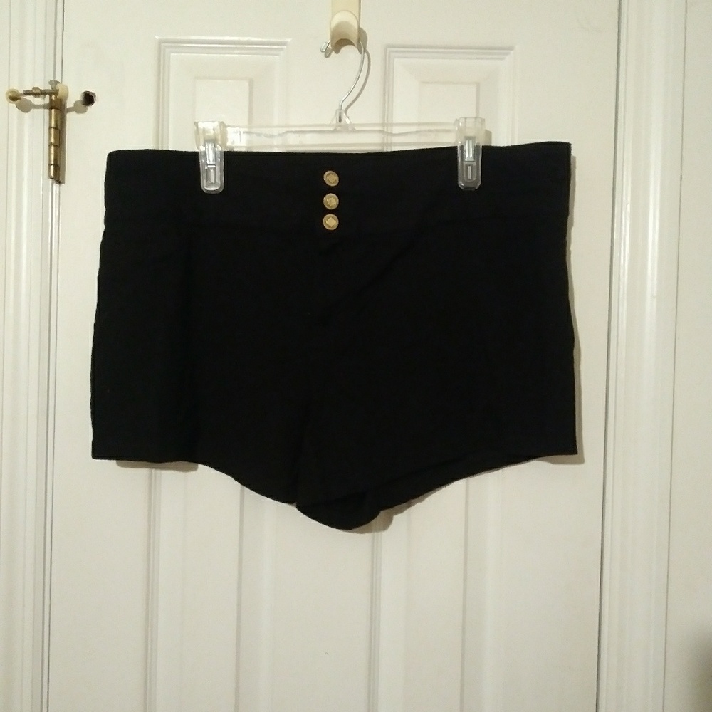Almost a famous shorts